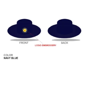 Round Cricket Hats