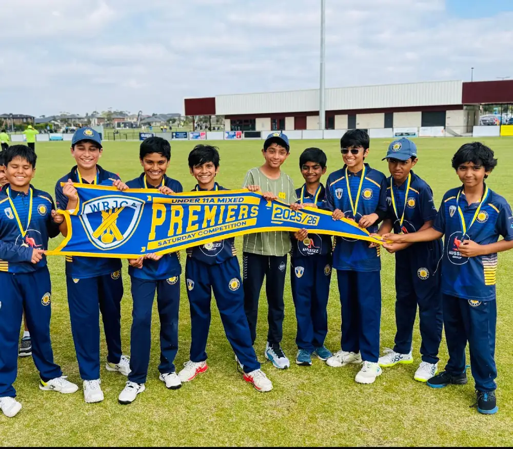 WPCC - U11A Saturday