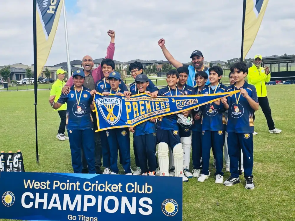 WPCC - U13B Saturday