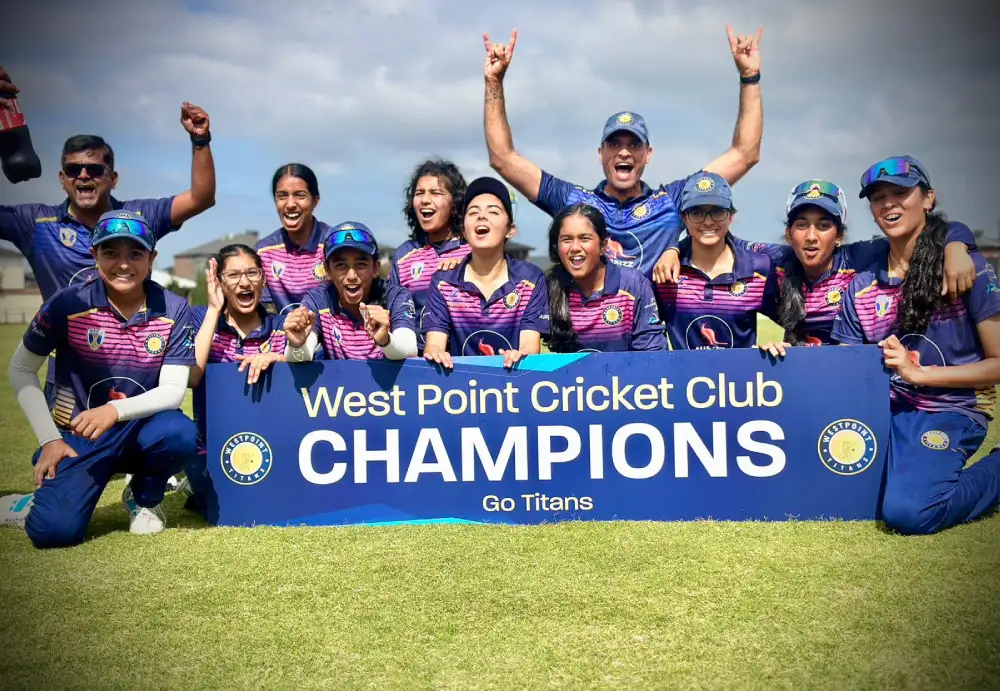 WPCC - U16 Girls Saturday